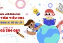 Khóa Tiền tiểu học cho trẻ vào lớp 1 tại Thuận An - Bình Dương